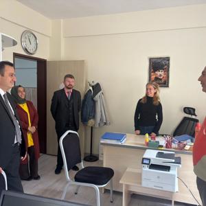 Kuruluşlarımıza Rehberlik Ve Denetim Ziyareti - fotoğraf 3