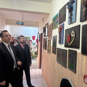 Kuruluşlarımıza Rehberlik Ve Denetim Ziyareti - fotoğraf 6