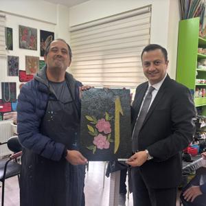 Kuruluşlarımıza Rehberlik Ve Denetim Ziyareti - fotoğraf 8