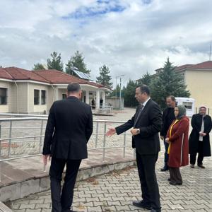 Kuruluşlarımıza Rehberlik Ve Denetim Ziyareti - fotoğraf 9