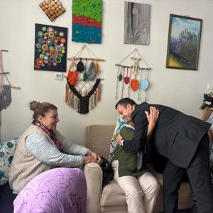 Kuruluşlarımıza Rehberlik Ve Denetim Ziyareti - fotoğraf 3
