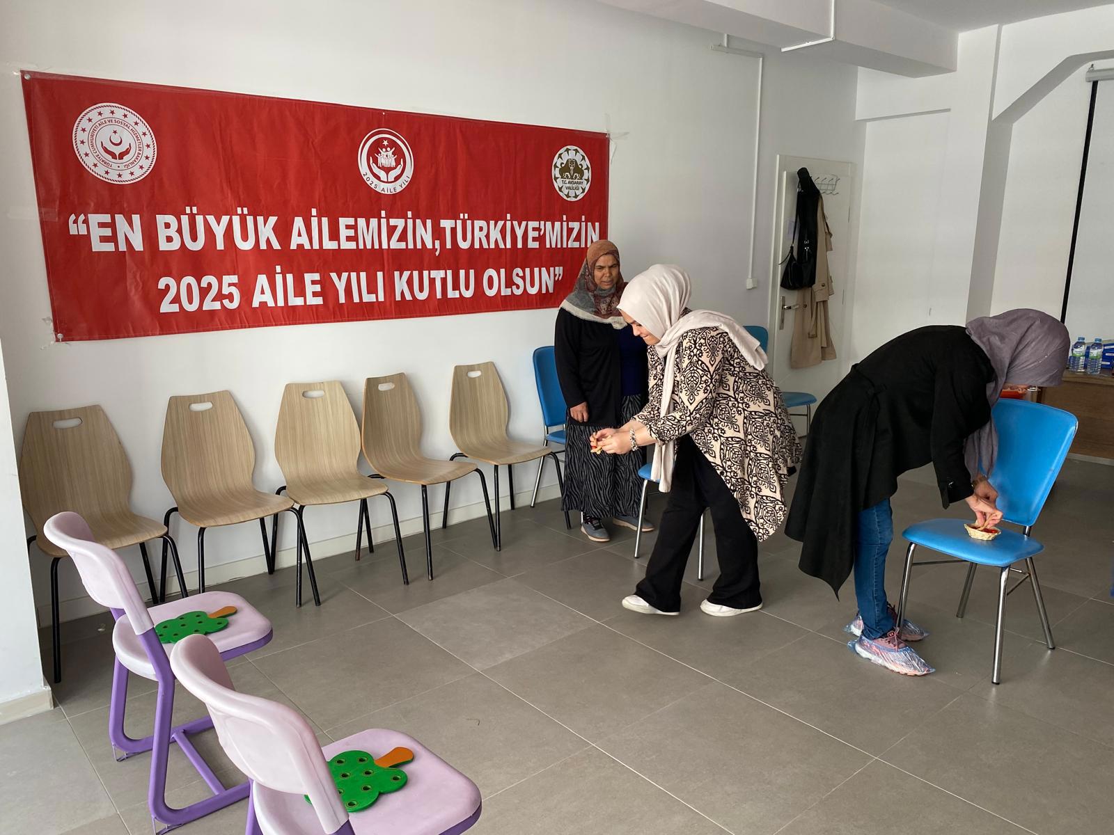 📌ADEM Kursiyerlerimizle Aile İçi İletişim Atölyesinde Buluştuk! - fotoğraf 3