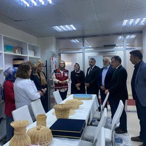 Sanata Teşvik ve Sanatla Yaşam Programı Başladı - fotoğraf 10