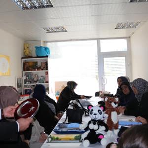 Sanata Teşvik ve Sanatla Yaşam Programı Başladı - fotoğraf 7