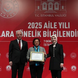 Bakanımız Göktaş, "2025 Aile Yılı Muhtarlara Yönelik Bilgilendirme Toplantısı"nda konuştu - fotoğraf 6