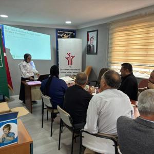 “Madde Bağımlılığı” Konulu Eğitim Verilmiştir. - fotoğraf 2