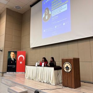Kırklareli Üniversitesi’nde “Şiddete Karşı Hukuki ve Kurumsal Mekanizmalar” Paneli Gerçekleştirildi. - fotoğraf 1