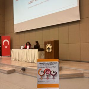 Kırklareli Üniversitesi’nde “Şiddete Karşı Hukuki ve Kurumsal Mekanizmalar” Paneli Gerçekleştirildi. - fotoğraf 2