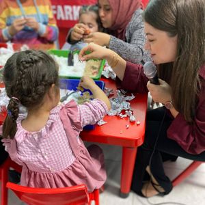 Samsun’da Otizm Farkındalığına Yönelik Eğitim ve Atölye Çalışması Gerçekleştirildi - fotoğraf 3