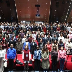 Bakanımız Göktaş, 3. Uluslararası Katılımlı Öğrenme Güçlüğü Kongresi'nde konuştu - fotoğraf 6