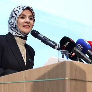 Bakanımız Göktaş, 3. Uluslararası Katılımlı Öğrenme Güçlüğü Kongresi'nde konuştu - fotoğraf 1