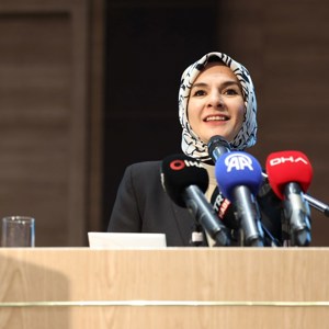 Bakanımız Göktaş, 3. Uluslararası Katılımlı Öğrenme Güçlüğü Kongresi'nde konuştu - fotoğraf 5