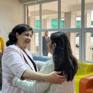 Süreyya Yavuz Hanımefendi'den Engelsiz Yaşam Merkezimize Anlamlı Ziyaret - fotoğraf 6