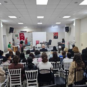 Samsun ÇES'te Dünya Kız Çocukları Günü Coşkuyla Kutlandı - fotoğraf 6