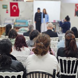 Samsun ÇES'te Dünya Kız Çocukları Günü Coşkuyla Kutlandı - fotoğraf 7