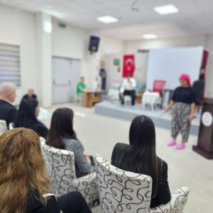 Samsun ÇES'te Dünya Kız Çocukları Günü Coşkuyla Kutlandı - fotoğraf 8