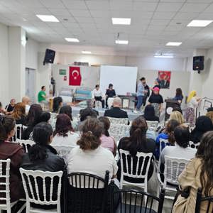 Samsun ÇES'te Dünya Kız Çocukları Günü Coşkuyla Kutlandı - fotoğraf 5