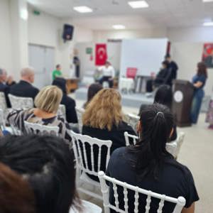 Samsun ÇES'te Dünya Kız Çocukları Günü Coşkuyla Kutlandı - fotoğraf 9