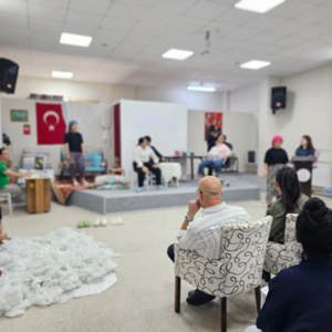 Samsun ÇES'te Dünya Kız Çocukları Günü Coşkuyla Kutlandı - fotoğraf 3