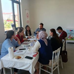 Evlilik ve Aile Okulu Çalıştayı - fotoğraf 12