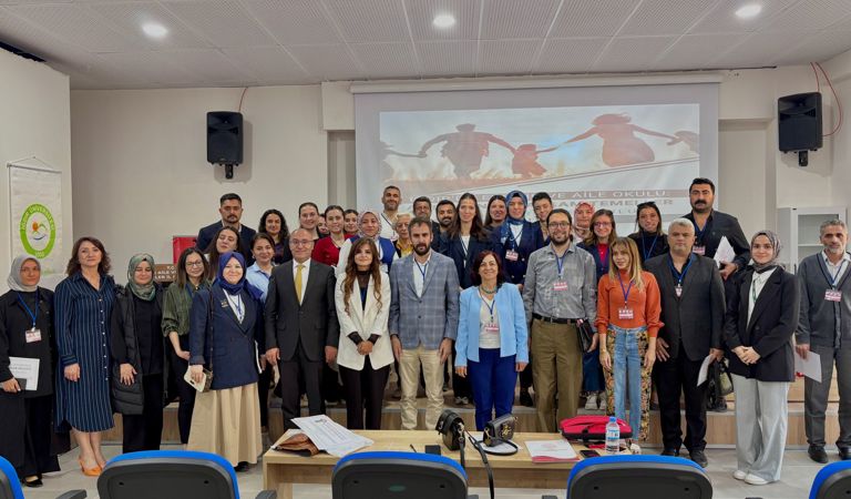 Evlilik ve Aile Okulu Çalıştayı