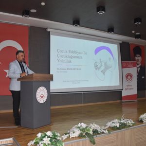 İl Müdürlüğümüzce Ebeveyn Günü Temalı Masal Anlatma Yöntemlerine İlişkin Eğitici Eğitimi Düzenlenmiştir - fotoğraf 1