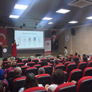İl Müdürlüğümüzce Ebeveyn Günü Temalı Masal Anlatma Yöntemlerine İlişkin Eğitici Eğitimi Düzenlenmiştir - fotoğraf 2