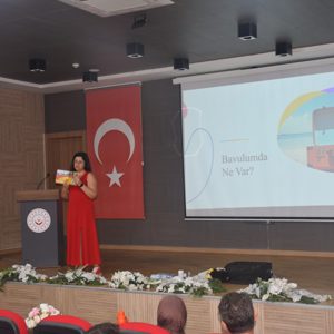 İl Müdürlüğümüzce Ebeveyn Günü Temalı Masal Anlatma Yöntemlerine İlişkin Eğitici Eğitimi Düzenlenmiştir - fotoğraf 4