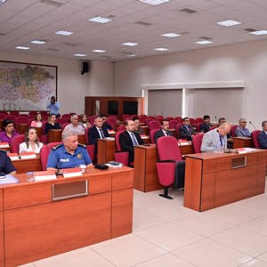 “Ailenin Korunması ve Güçlendirilmesi'' Aydın İl Koordinasyon Kurulu Toplantısı - fotoğraf 2