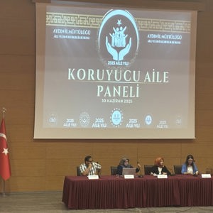 Koruyucu Aile Paneli - fotoğraf 2