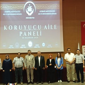 Koruyucu Aile Paneli - fotoğraf 1