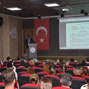 İş Sağlığı ve İş Yeri Güvenliği Eğitimi - fotoğraf 1