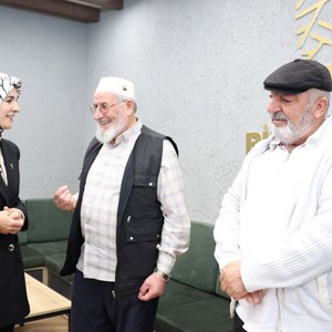 Bakanımız Göktaş, Başakşehir Bizim Çınarlar Yaşam Merkezi ve BAKMER'in açılışına katıldı - fotoğraf 6