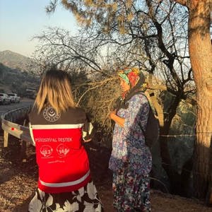Afet Sonrası Psikososyal Destek - fotoğraf 1
