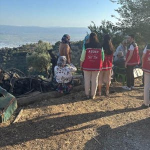 Afet Sonrası Psikososyal Destek - fotoğraf 4