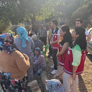 Afet Sonrası Psikososyal Destek - fotoğraf 5