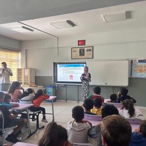 ‘Hijyen Eğitimi’ Verilmiştir. - fotoğraf 2