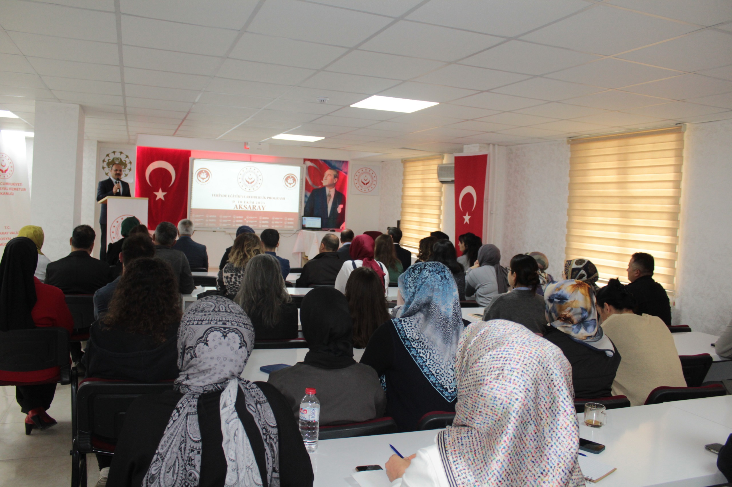 Yerinde Personel Eğitimleri ve Rehberlik Çalışmaları - fotoğraf 3