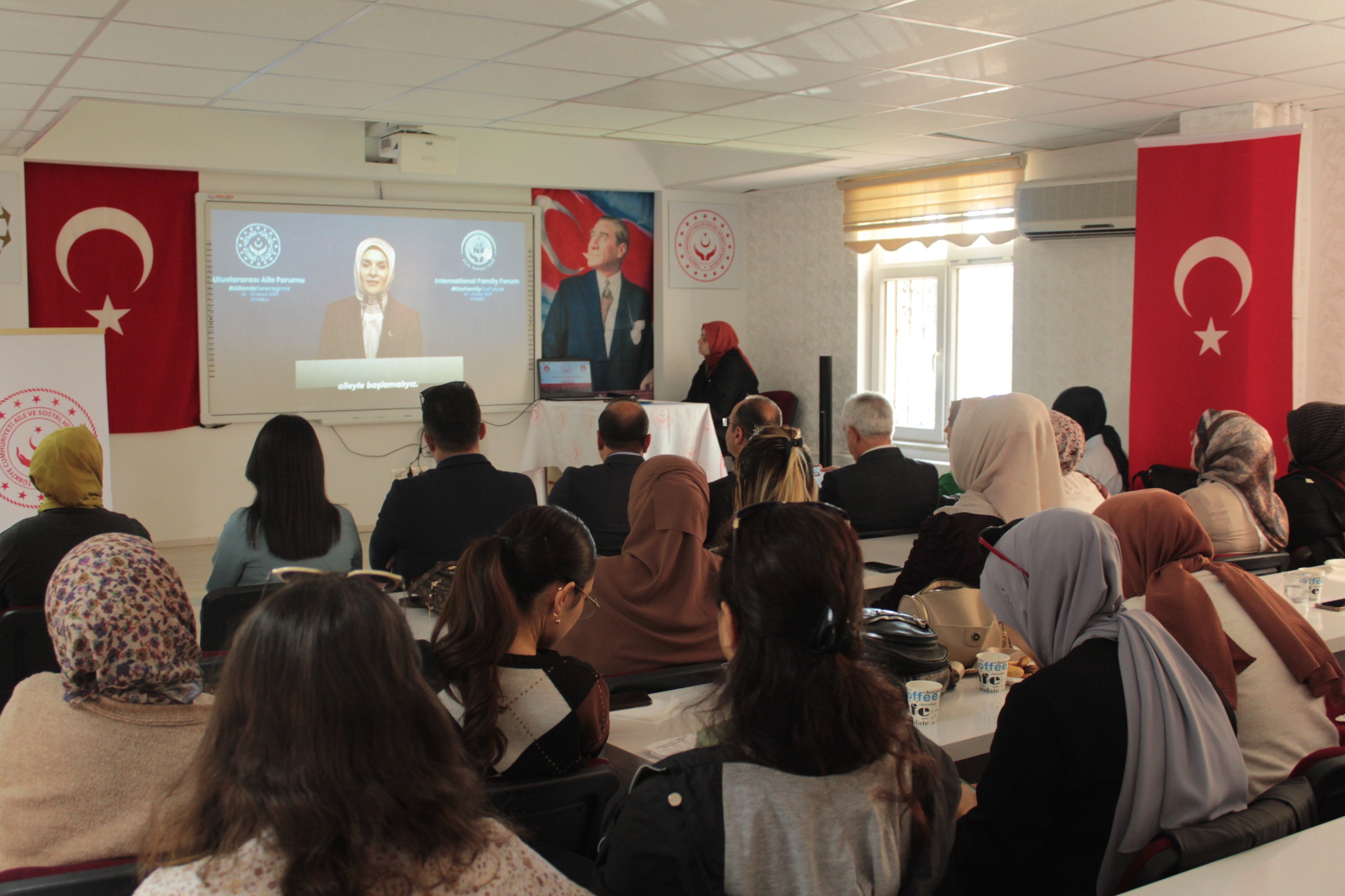 Yerinde Personel Eğitimleri ve Rehberlik Çalışmaları - fotoğraf 1