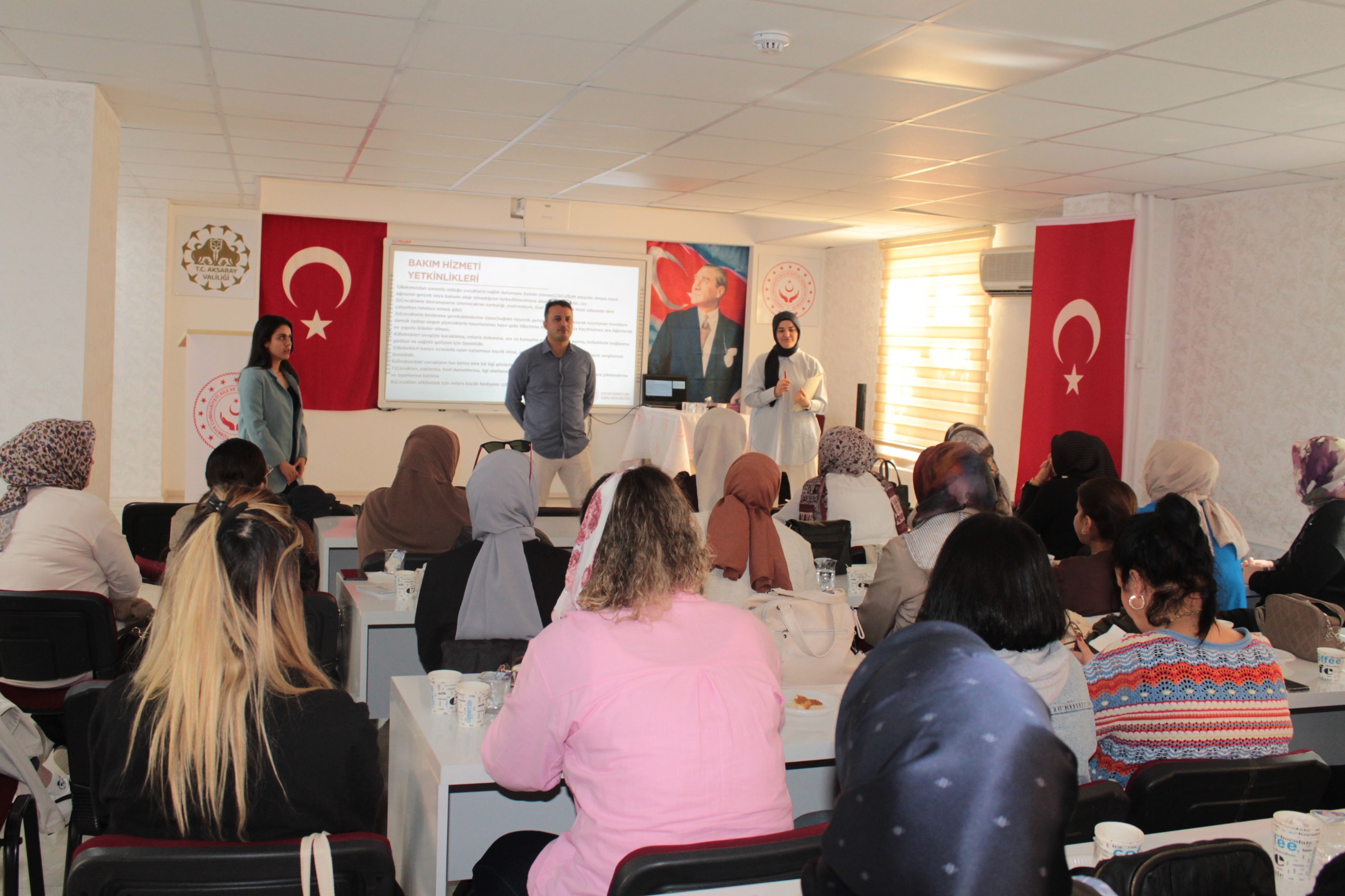 Yerinde Personel Eğitimleri ve Rehberlik Çalışmaları - fotoğraf 6