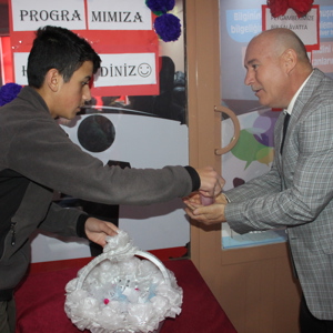 Öğrenciler'den Mevlid-i Nebi Haftası Programı - fotoğraf 1