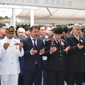 Şehidimiz Jandarma Astsubay Kıdemli Çavuş Tacettin GÜN Ruhu Şad Olsun - fotoğraf 8