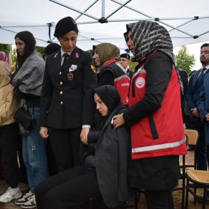 Şehidimiz Jandarma Astsubay Kıdemli Çavuş Tacettin GÜN Ruhu Şad Olsun - fotoğraf 5