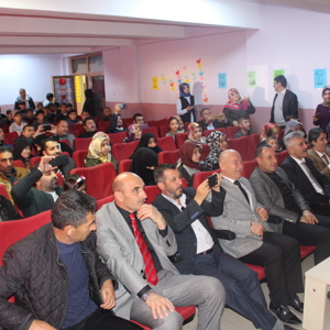 Öğrenciler'den Mevlid-i Nebi Haftası Programı - fotoğraf 2