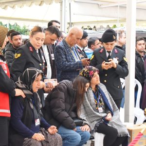 Şehidimiz Jandarma Astsubay Kıdemli Çavuş Tacettin GÜN Ruhu Şad Olsun - fotoğraf 4