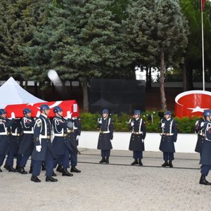 Şehidimiz Jandarma Astsubay Kıdemli Çavuş Tacettin GÜN Ruhu Şad Olsun - fotoğraf 16
