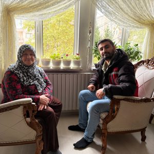 Şehit Yakınları ve Gazilerimize İl Müdürlüğümüzden Gönül Ziyaretleri - fotoğraf 6
