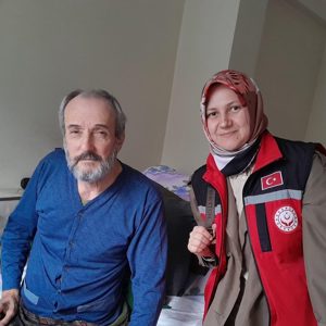 Şehit Yakınları ve Gazilerimize İl Müdürlüğümüzden Gönül Ziyaretleri - fotoğraf 12