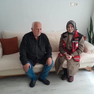 Şehit Yakınları ve Gazilerimize İl Müdürlüğümüzden Gönül Ziyaretleri - fotoğraf 14