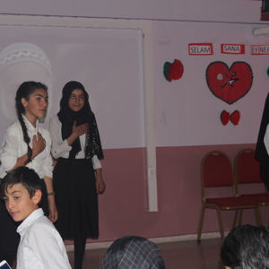 Öğrenciler'den Mevlid-i Nebi Haftası Programı - fotoğraf 5